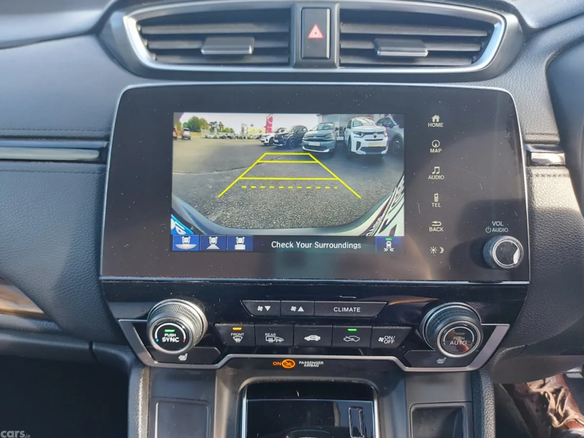 Honda CR-V MPV, Petrol, 2020, Grey