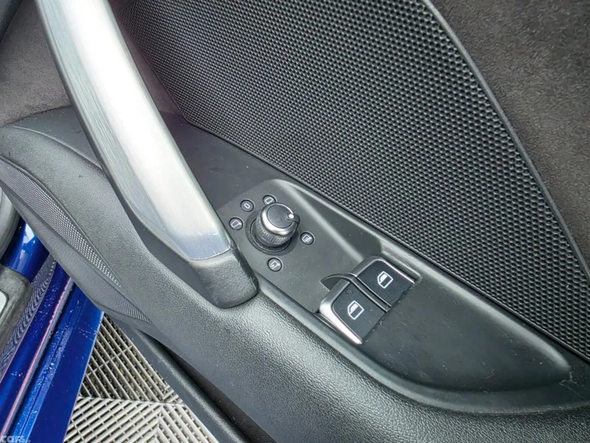 Audi TT Coupe, Petrol, 2016, Blue
