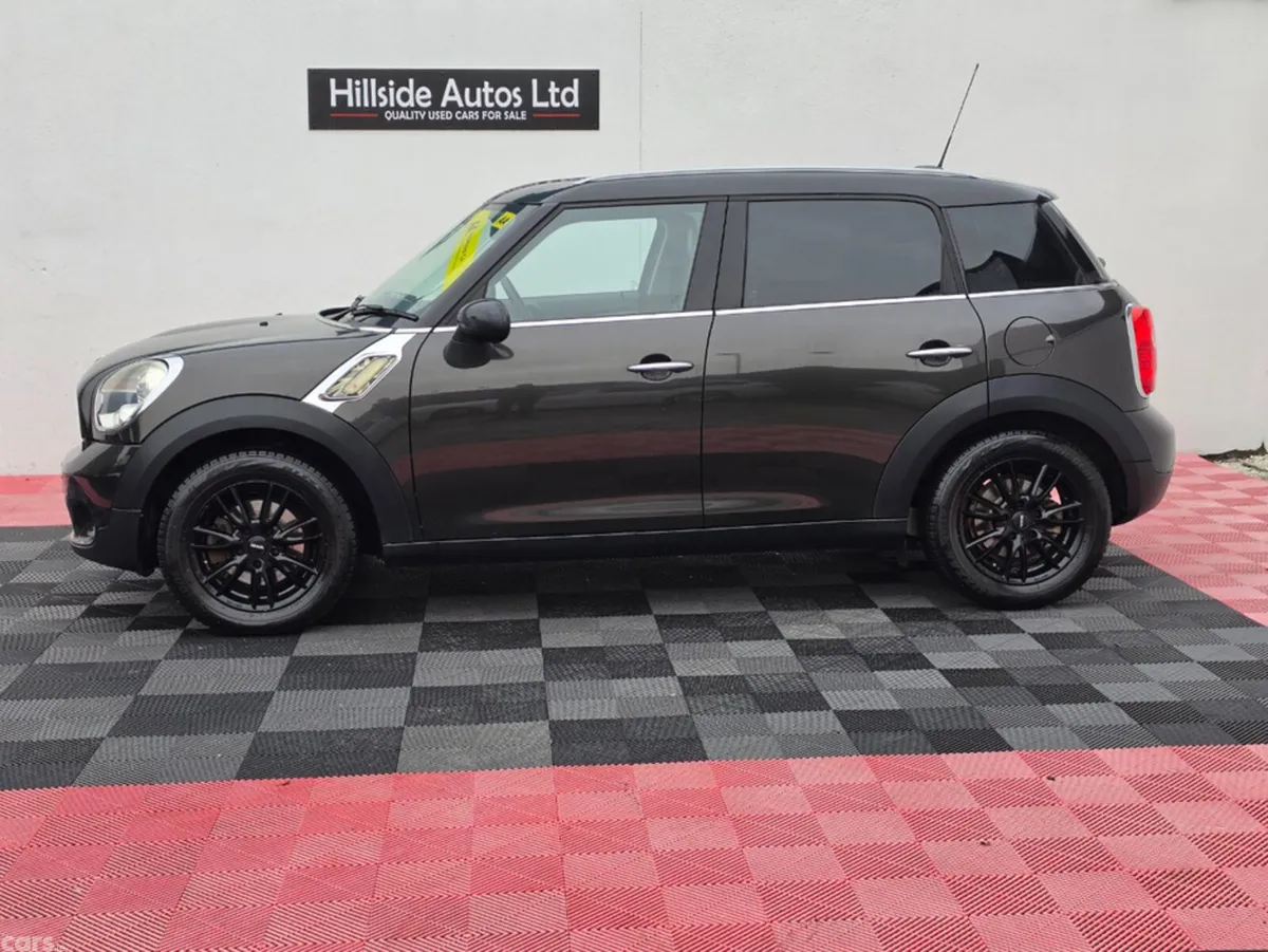 Mini Cooper Hatchback, Diesel, 2015, Grey