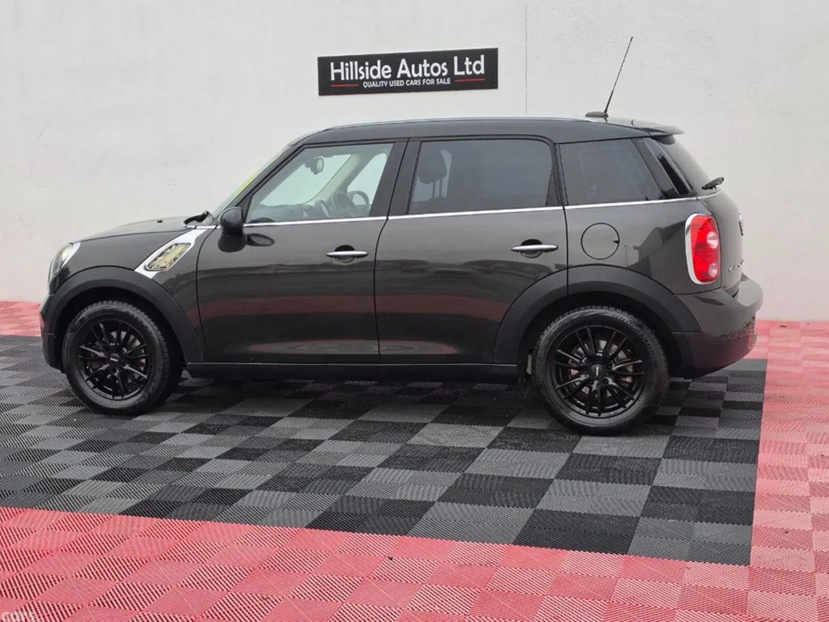 Mini Cooper Hatchback, Diesel, 2015, Grey