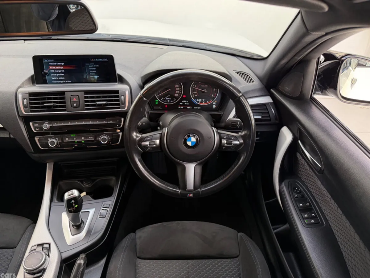 BMW 1-Series Hatchback, Diesel, 2018, White