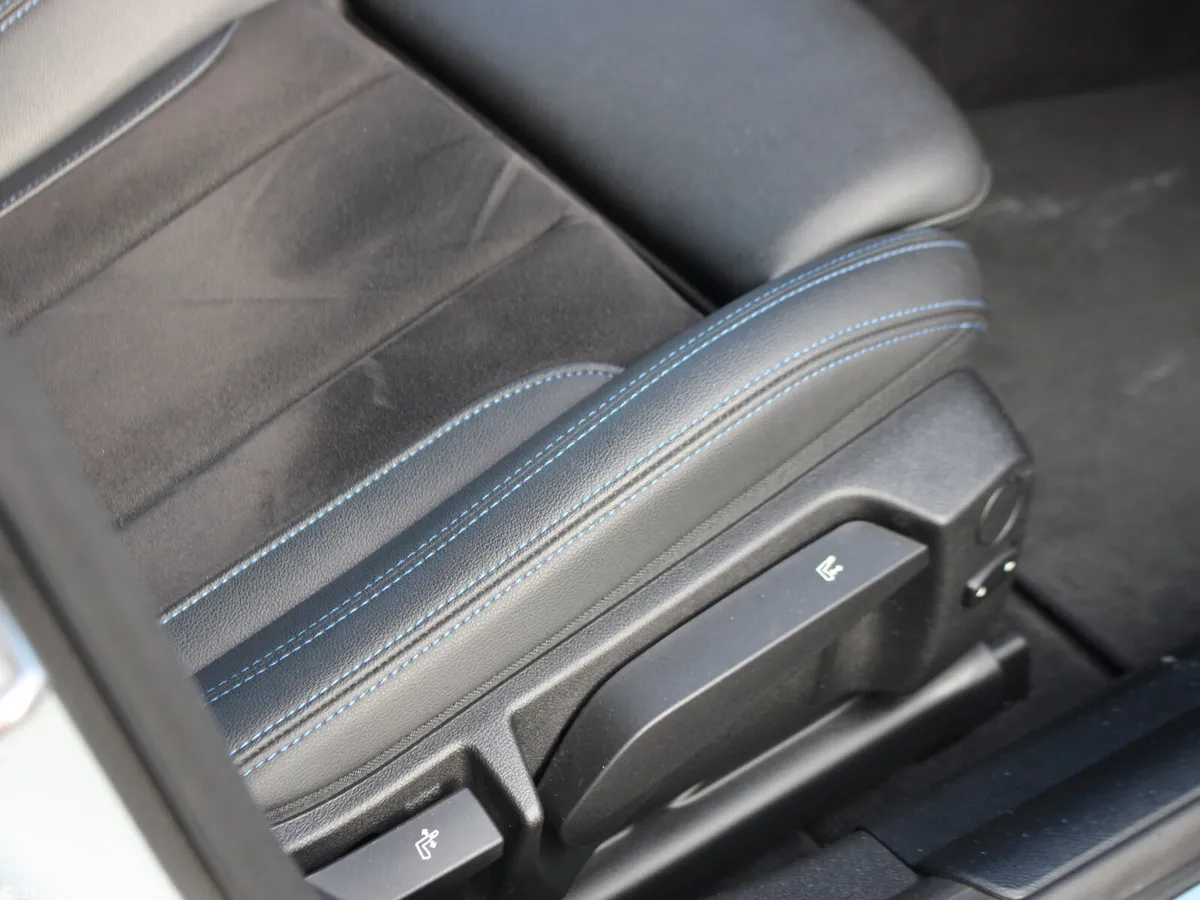 BMW i4 Hatchback, Electric, 2023, Grey