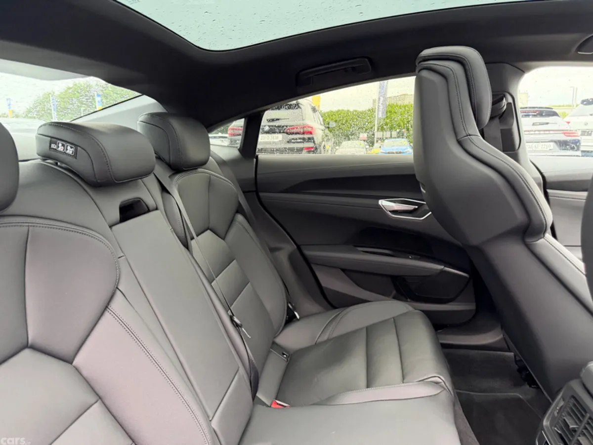 Audi e-tron GT quattro Saloon, Electric, 2022, Grey