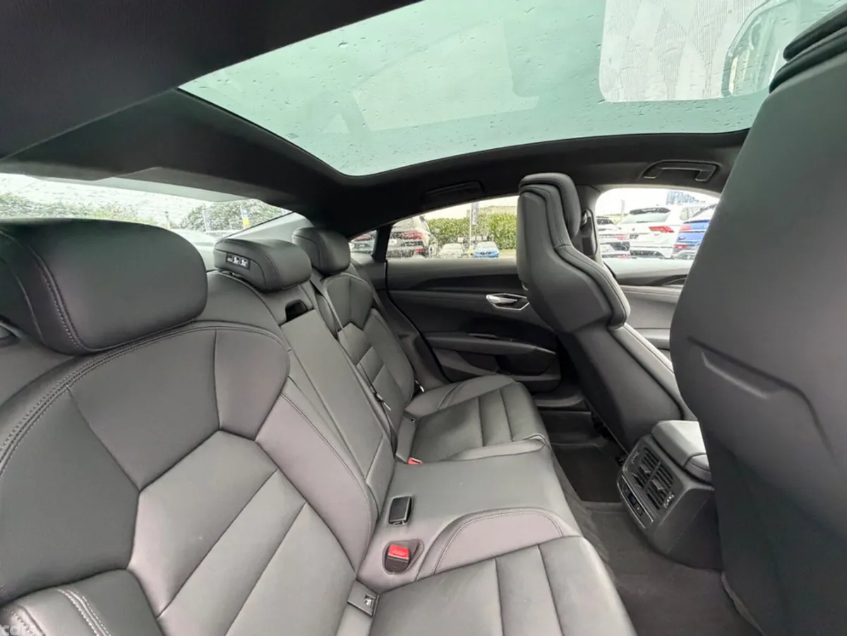 Audi e-tron GT quattro Saloon, Electric, 2022, Grey
