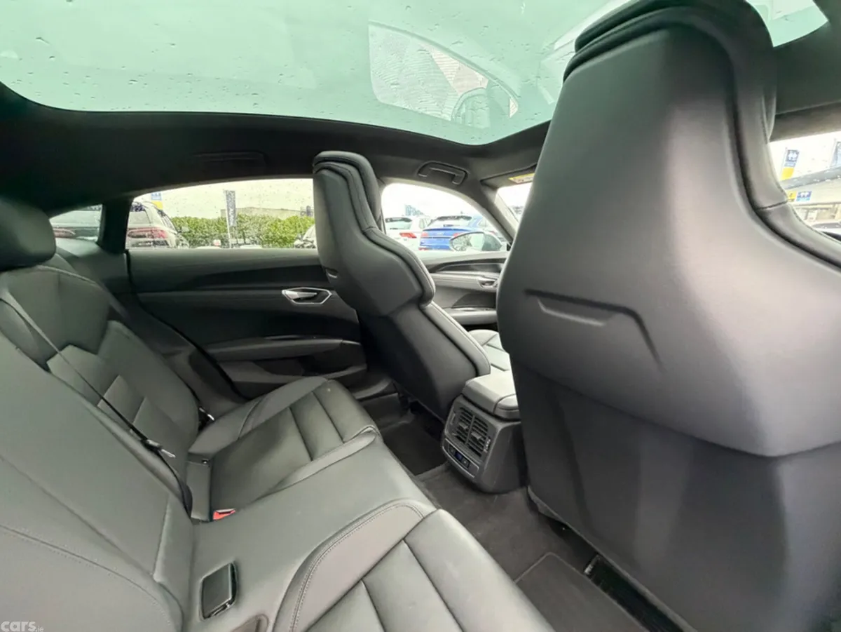 Audi e-tron GT quattro Saloon, Electric, 2022, Grey
