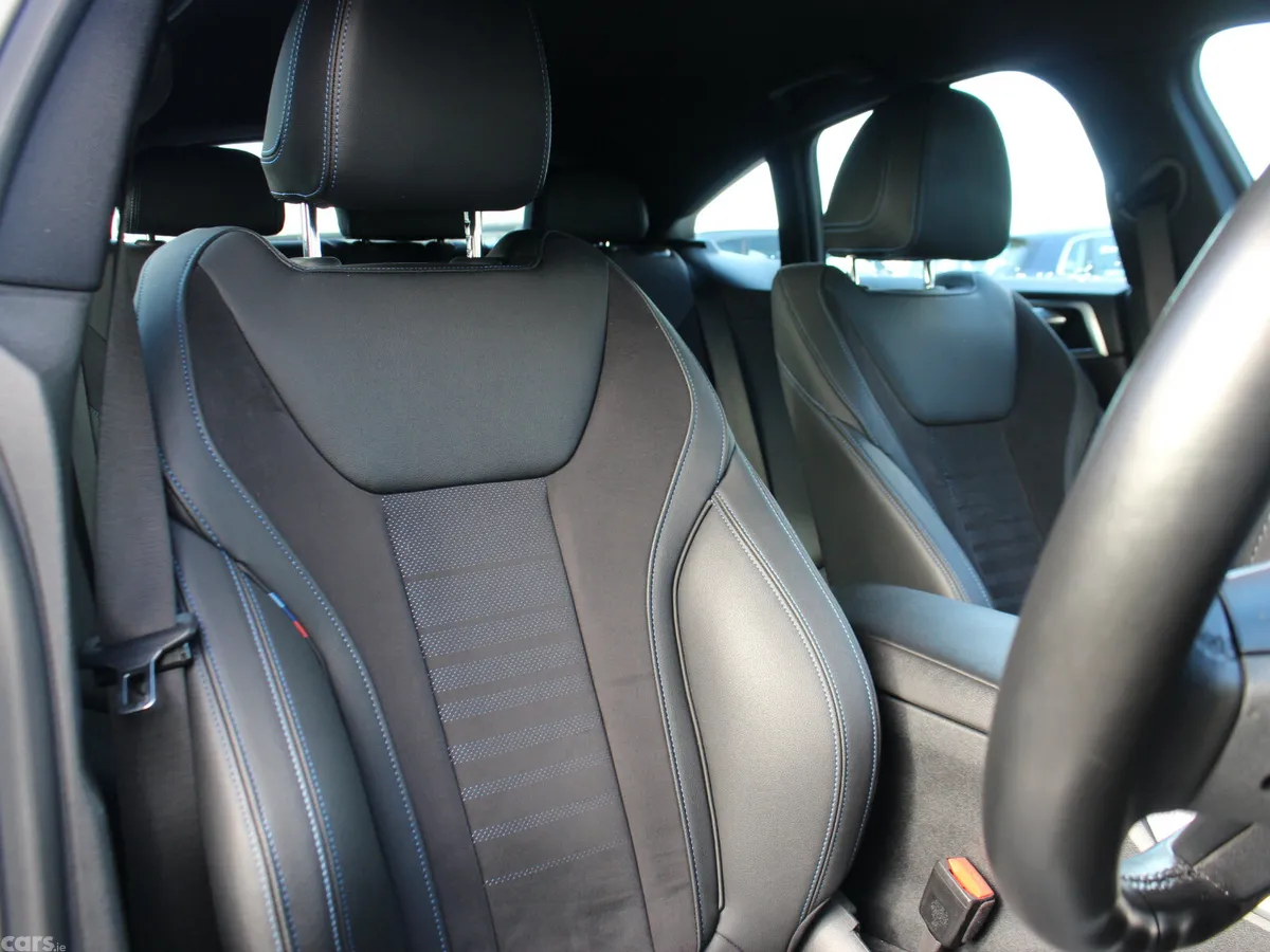 BMW i4 Hatchback, Electric, 2023, Grey