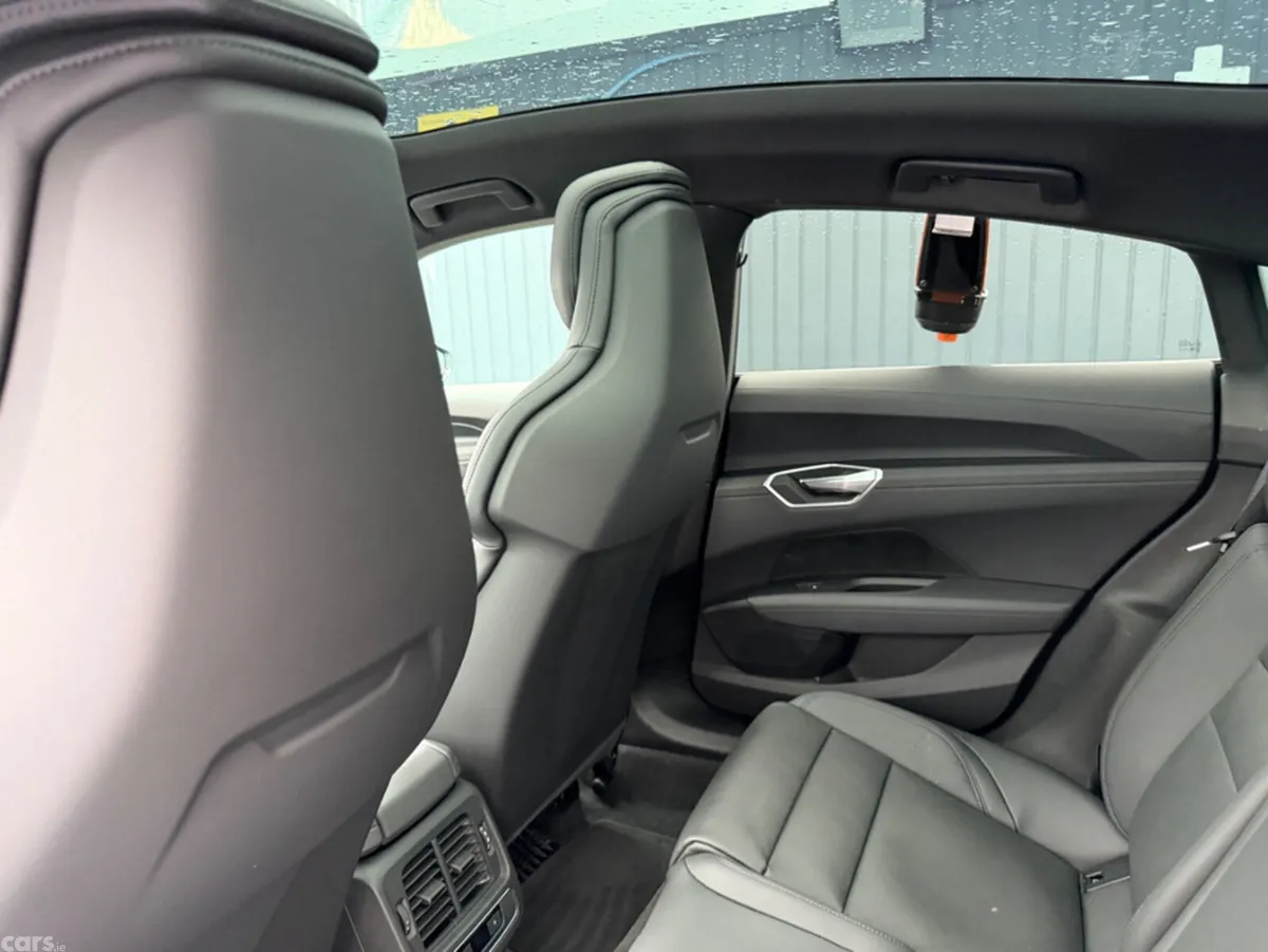 Audi e-tron GT quattro Saloon, Electric, 2022, Grey