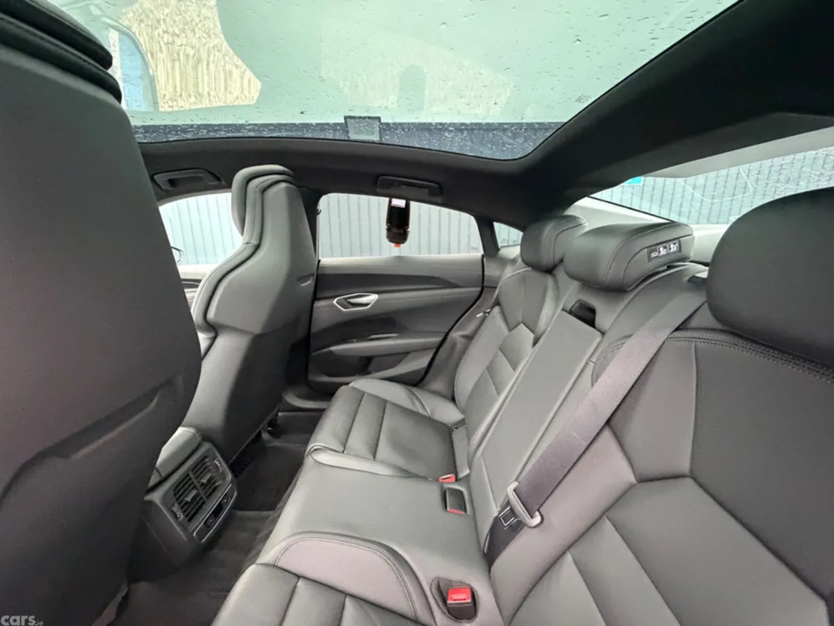 Audi e-tron GT quattro Saloon, Electric, 2022, Grey