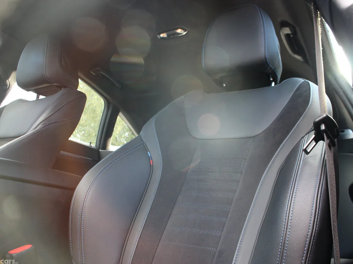 BMW i4 Hatchback, Electric, 2023, Grey
