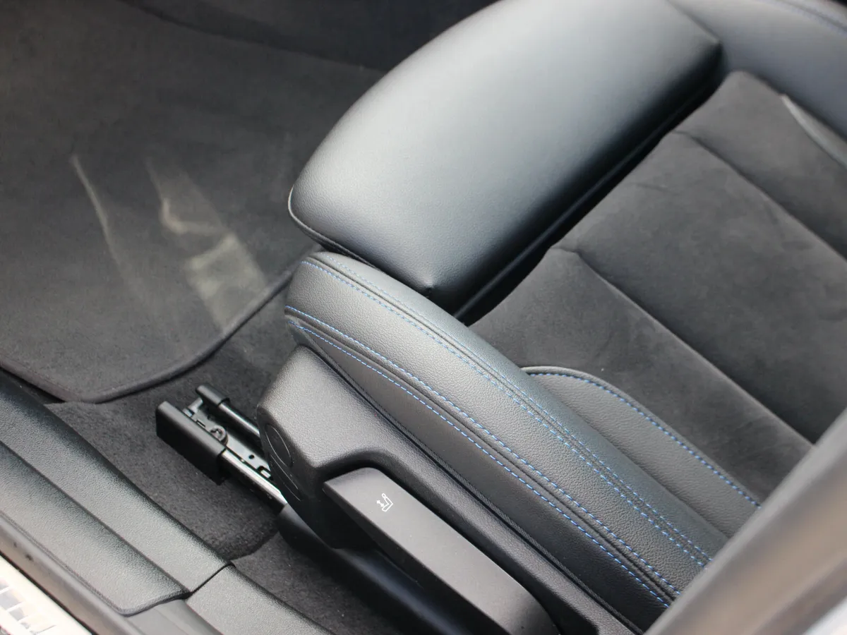 BMW i4 Hatchback, Electric, 2023, Grey