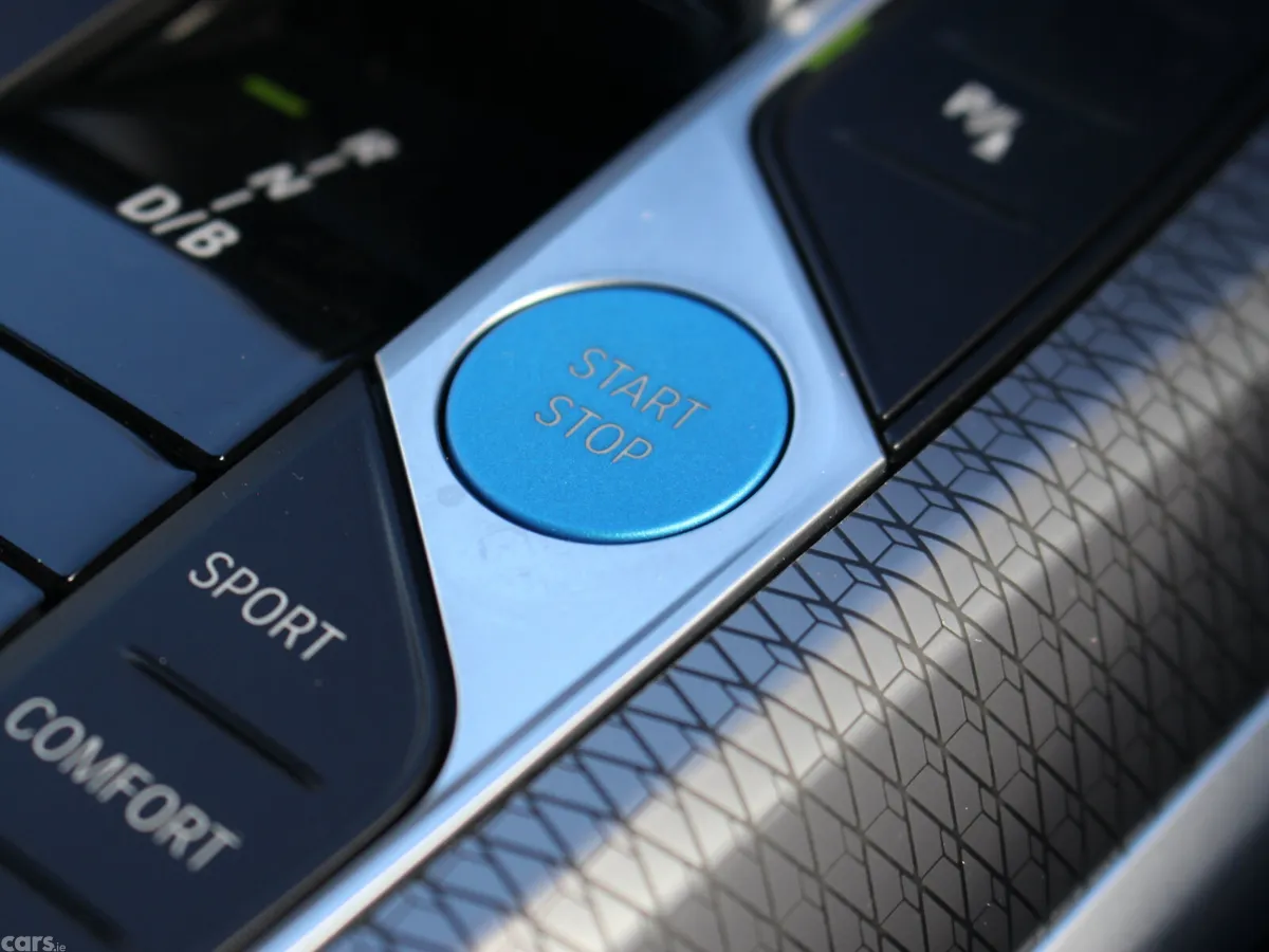 BMW i4 Hatchback, Electric, 2023, Grey
