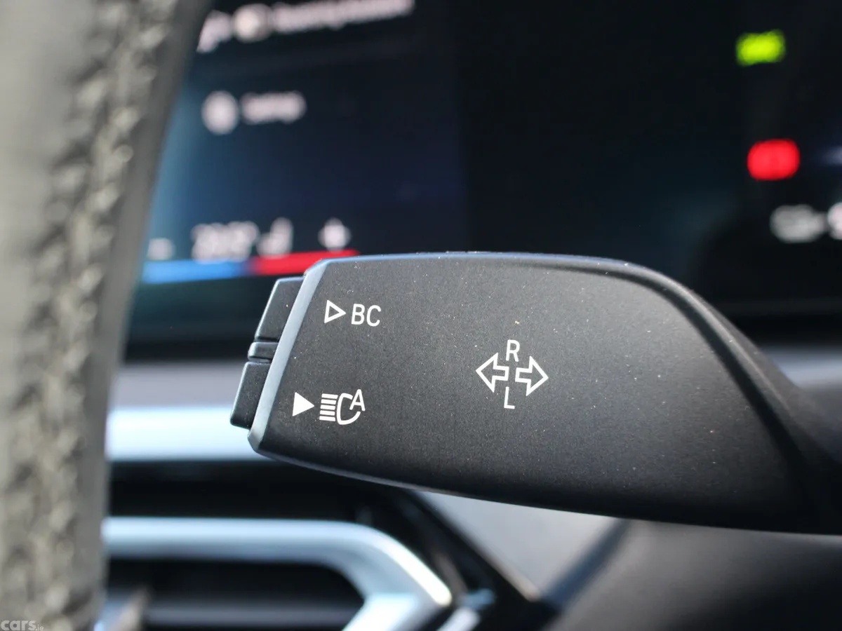 BMW i4 Hatchback, Electric, 2023, Grey