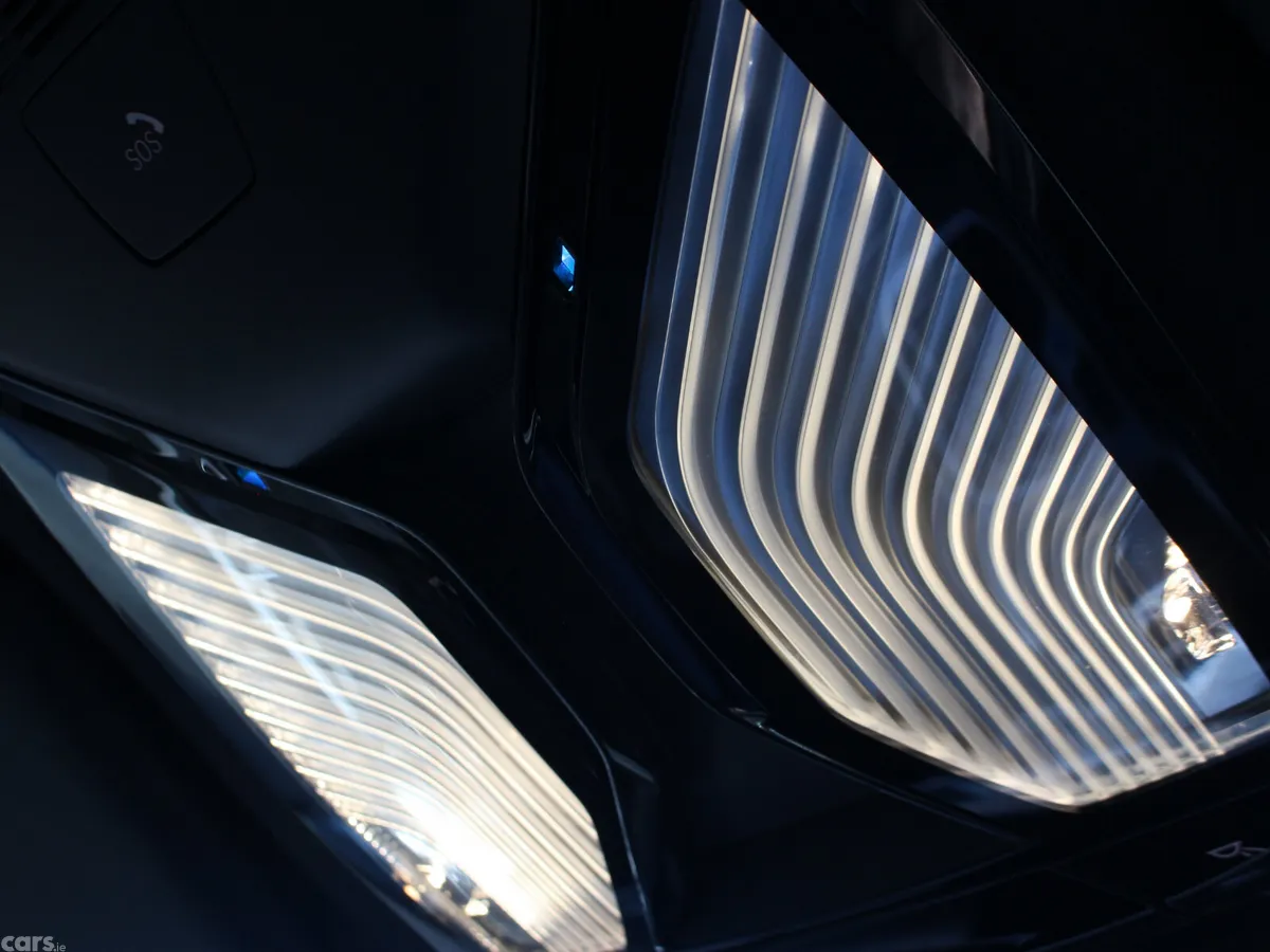 BMW i4 Hatchback, Electric, 2023, Grey