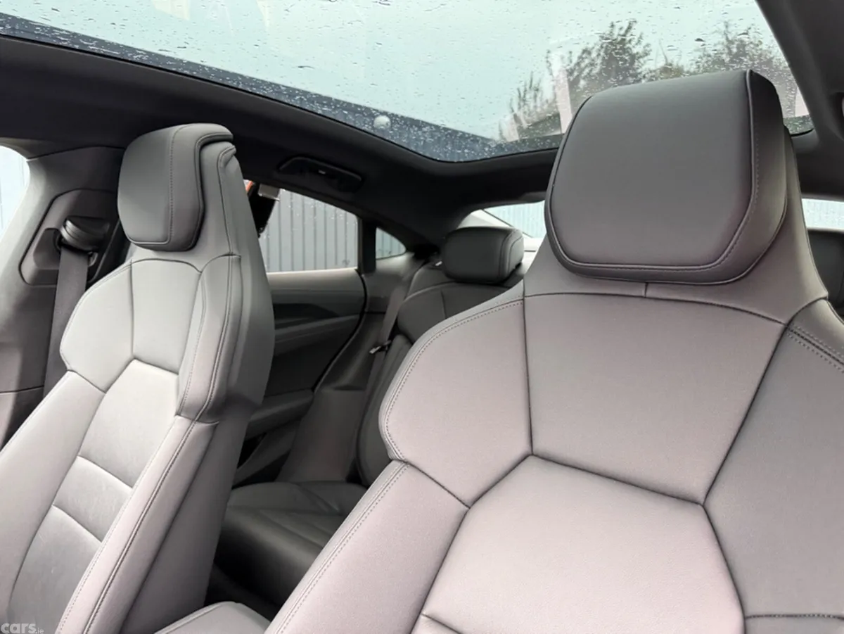 Audi e-tron GT quattro Saloon, Electric, 2022, Grey