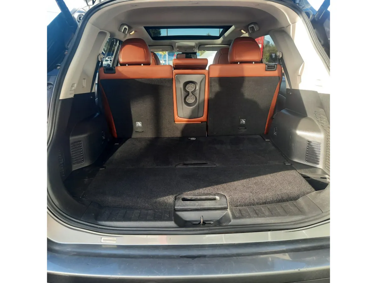Nissan X-Trail MPV, Diesel, 2018, Grey