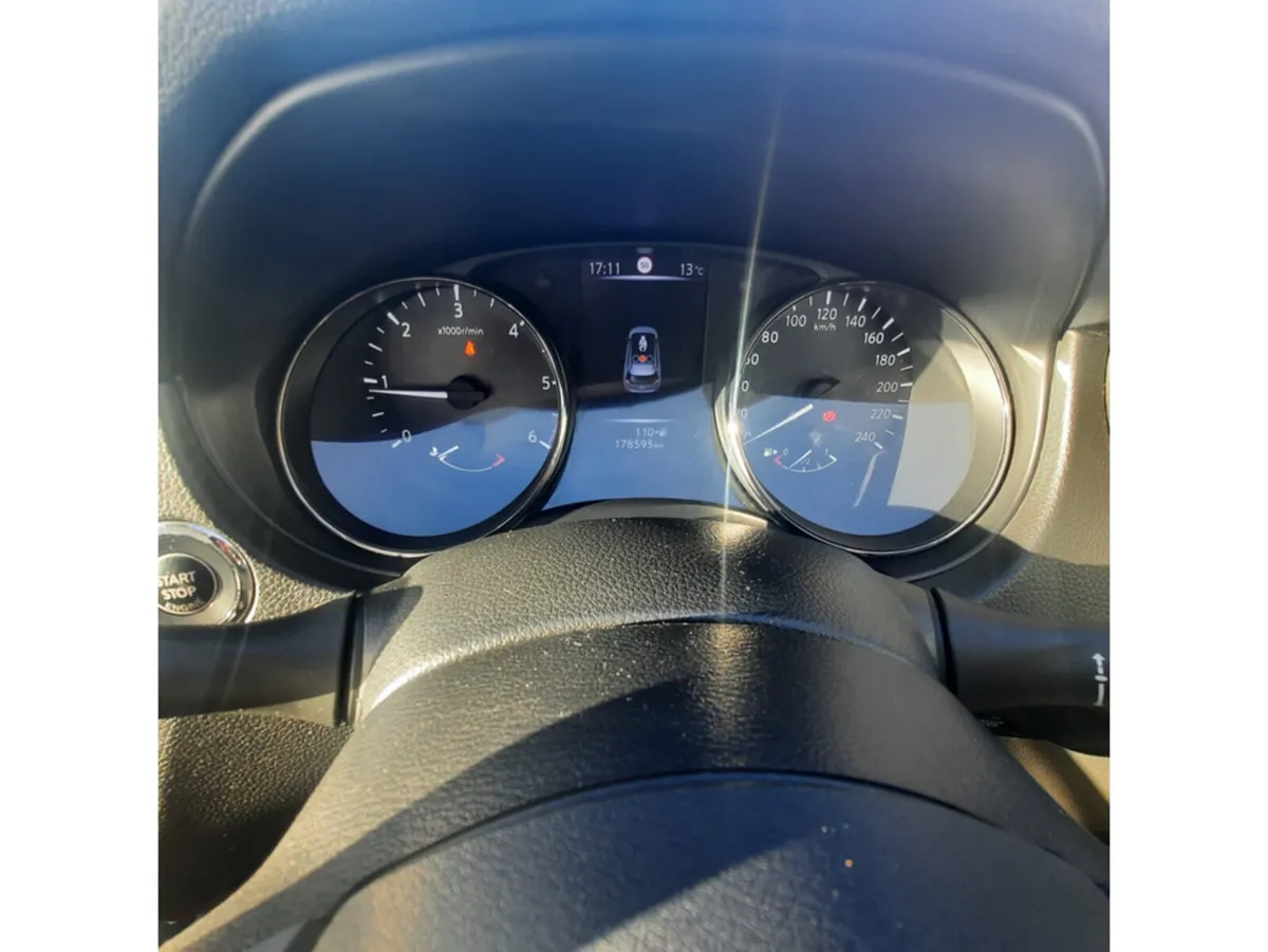 Nissan X-Trail MPV, Diesel, 2018, Grey