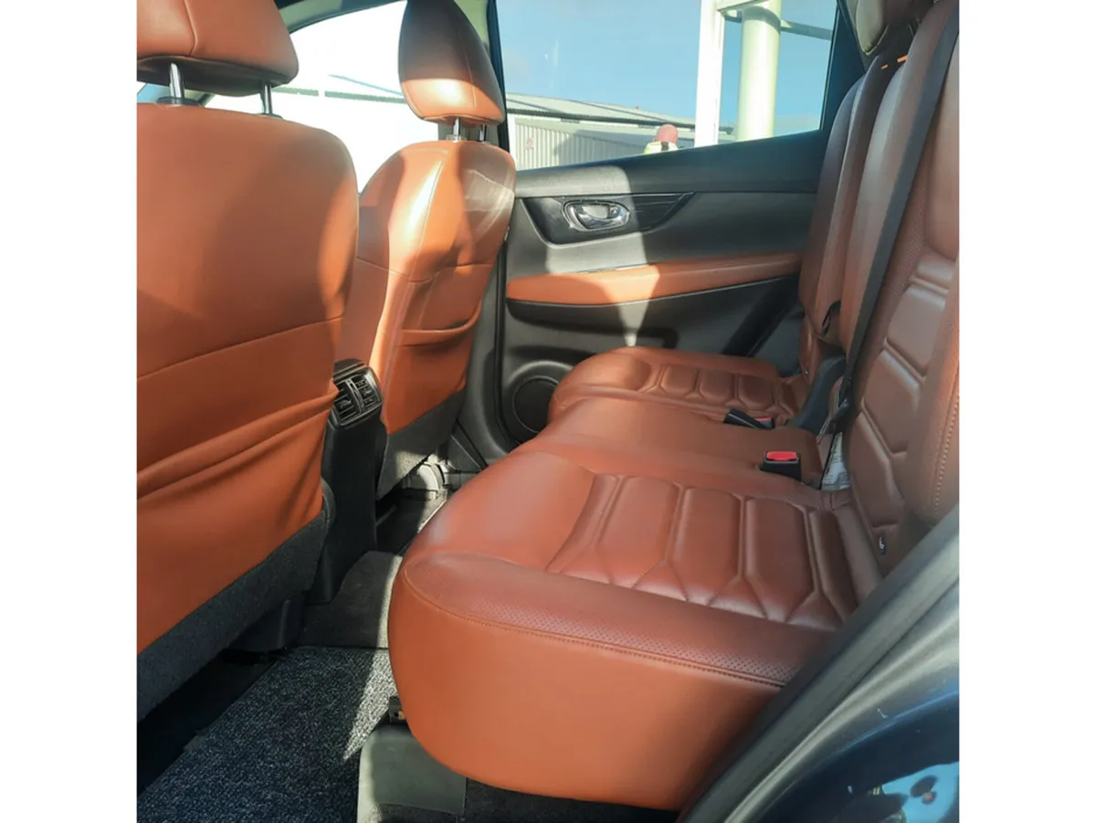 Nissan X-Trail MPV, Diesel, 2018, Grey