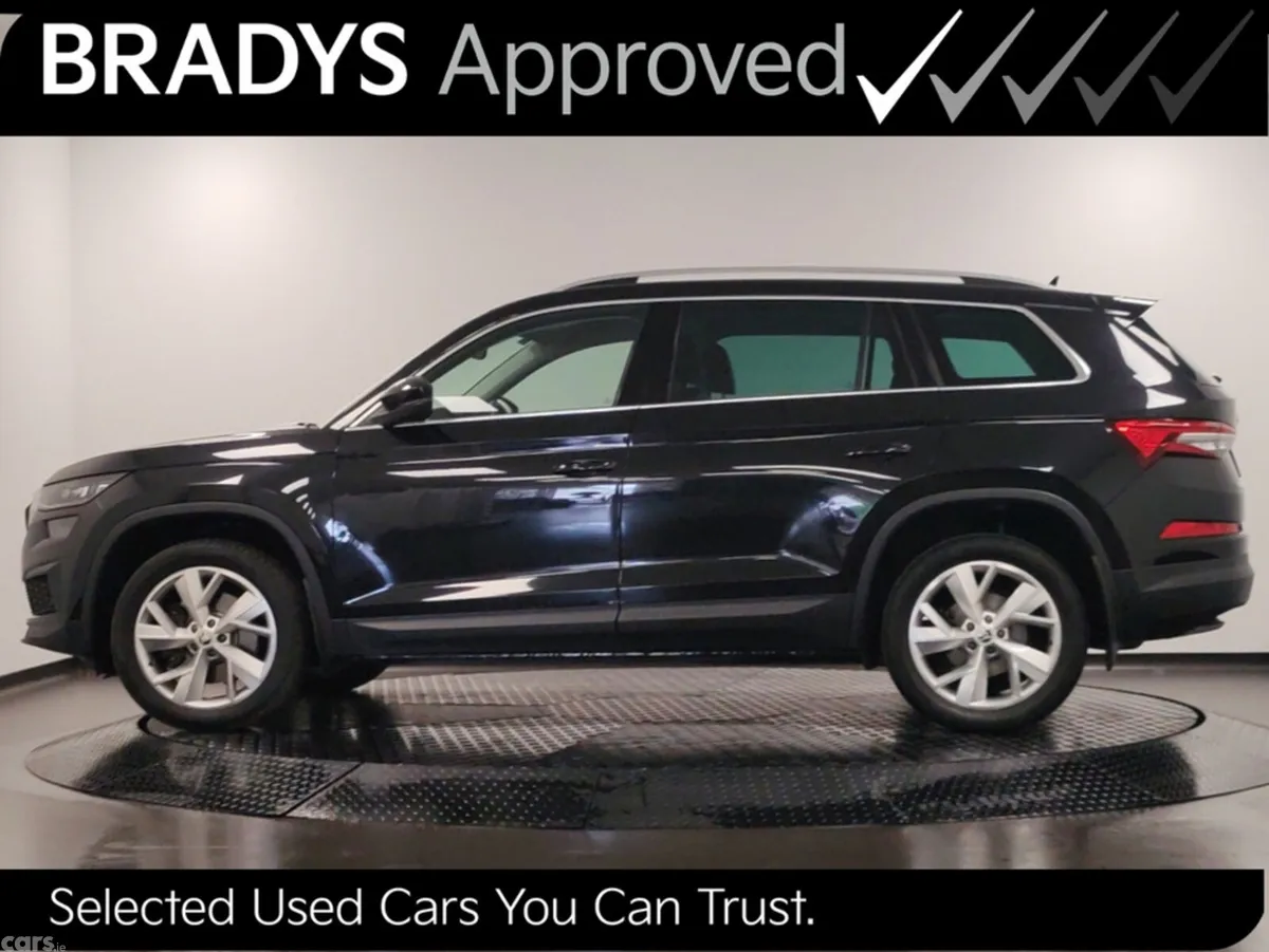 Skoda Kodiaq Estate, Diesel, 2023, Black