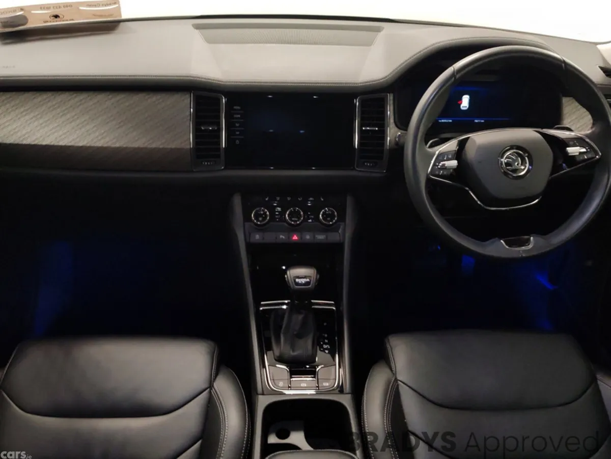 Skoda Kodiaq Estate, Diesel, 2023, Black