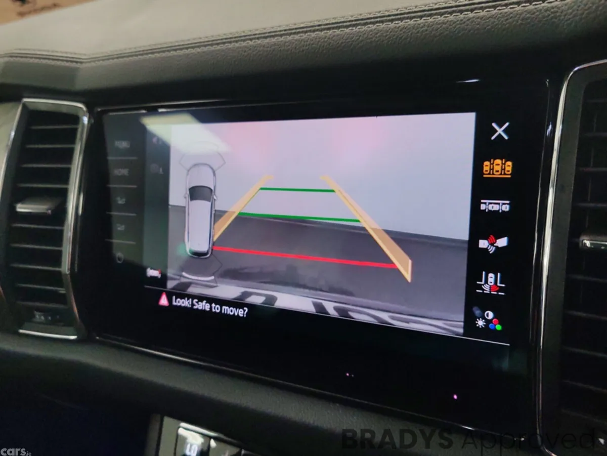 Skoda Kodiaq Estate, Diesel, 2023, Black