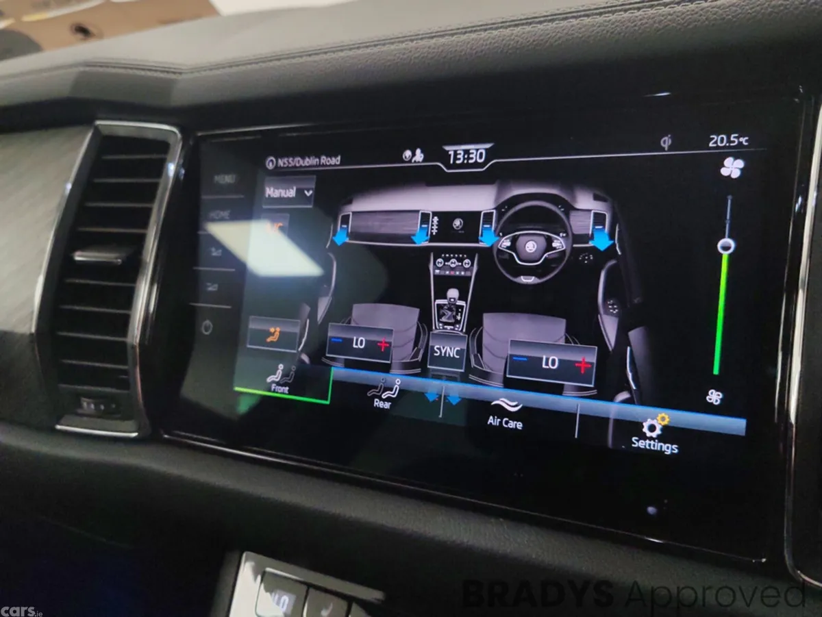 Skoda Kodiaq Estate, Diesel, 2023, Black