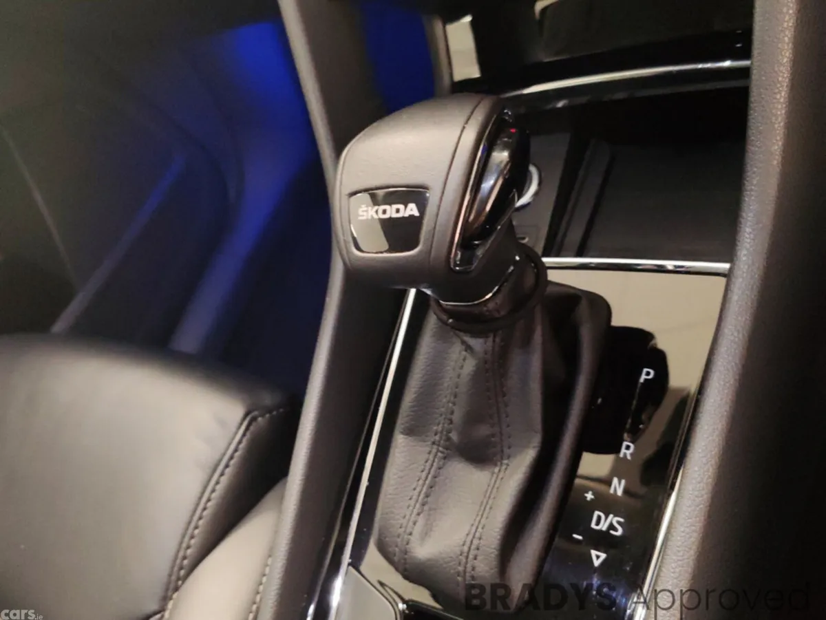 Skoda Kodiaq Estate, Diesel, 2023, Black