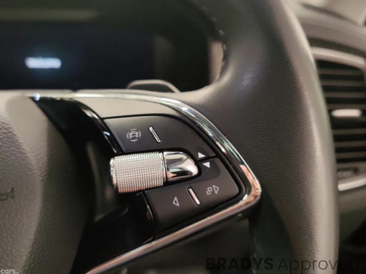 Skoda Kodiaq Estate, Diesel, 2023, Black