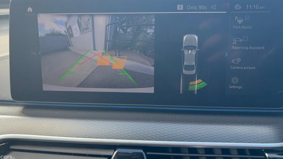 BMW 5-Series Saloon, Petrol Plug-in Hybrid, 2021, White