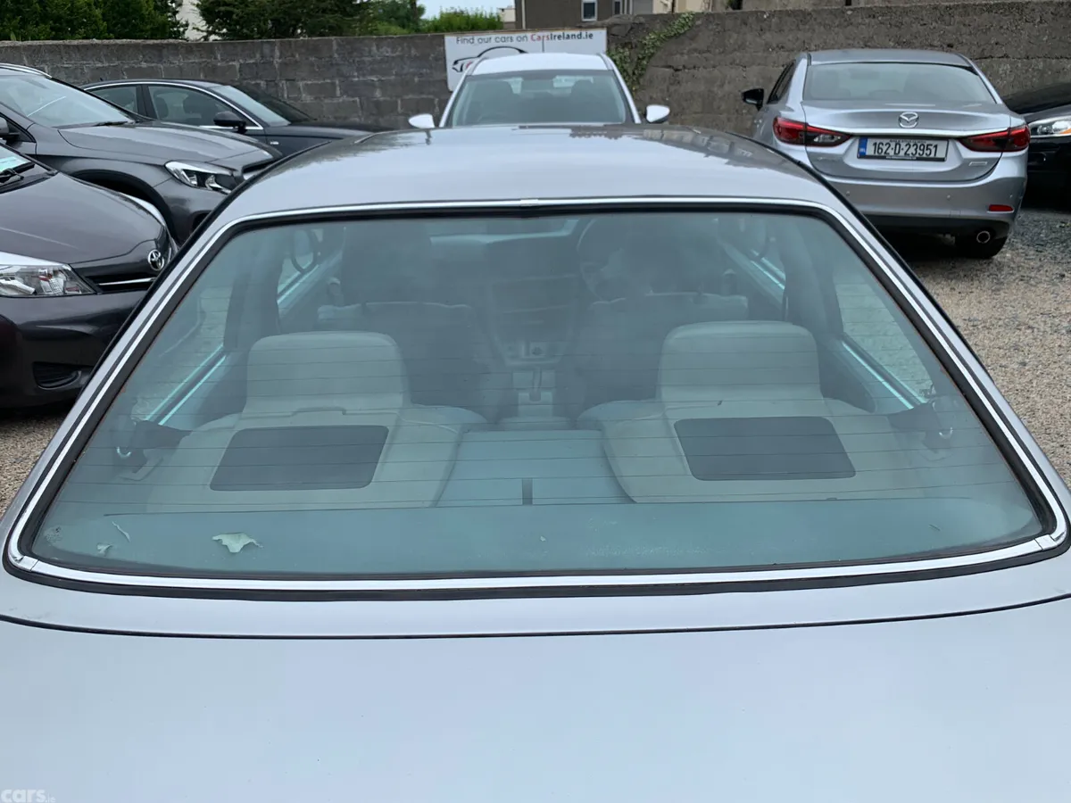 BMW 6-Series Coupe, Petrol, 1988, Grey