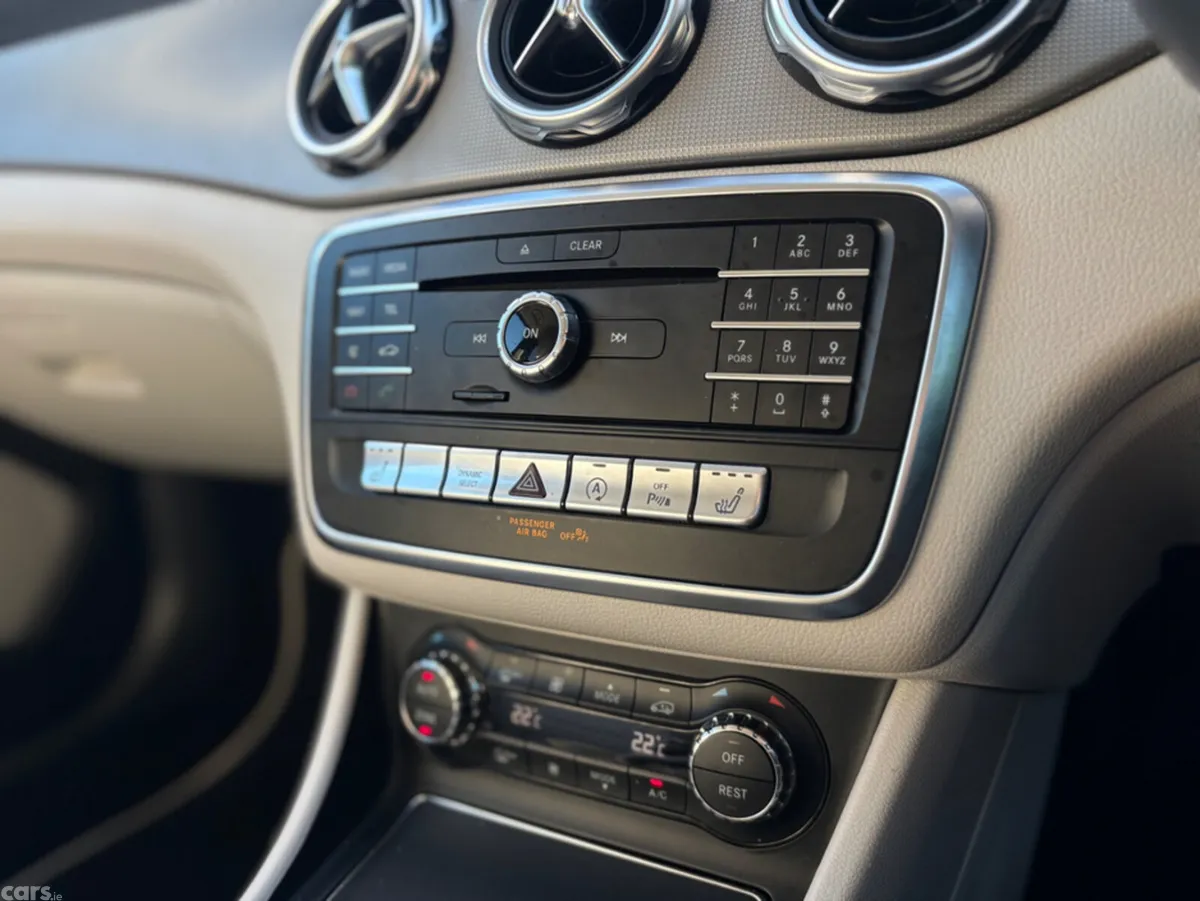 Mercedes-Benz GLA Estate, Diesel, 2018, Blue