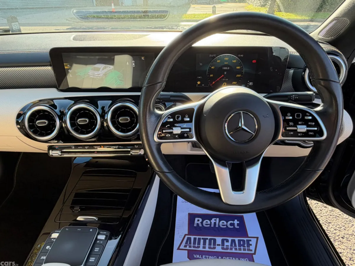 Mercedes-Benz CLA Saloon, Diesel, 2022, Black