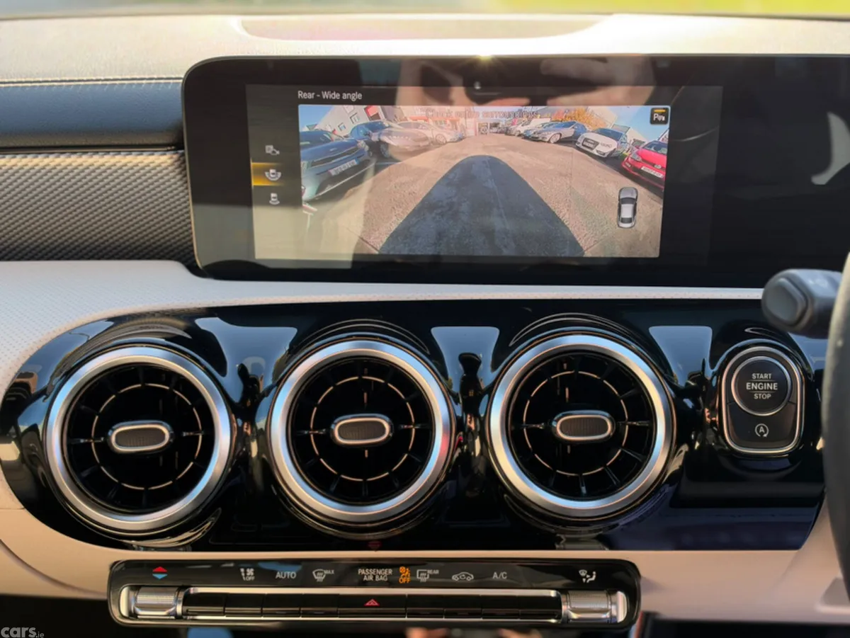 Mercedes-Benz CLA Saloon, Diesel, 2022, Black