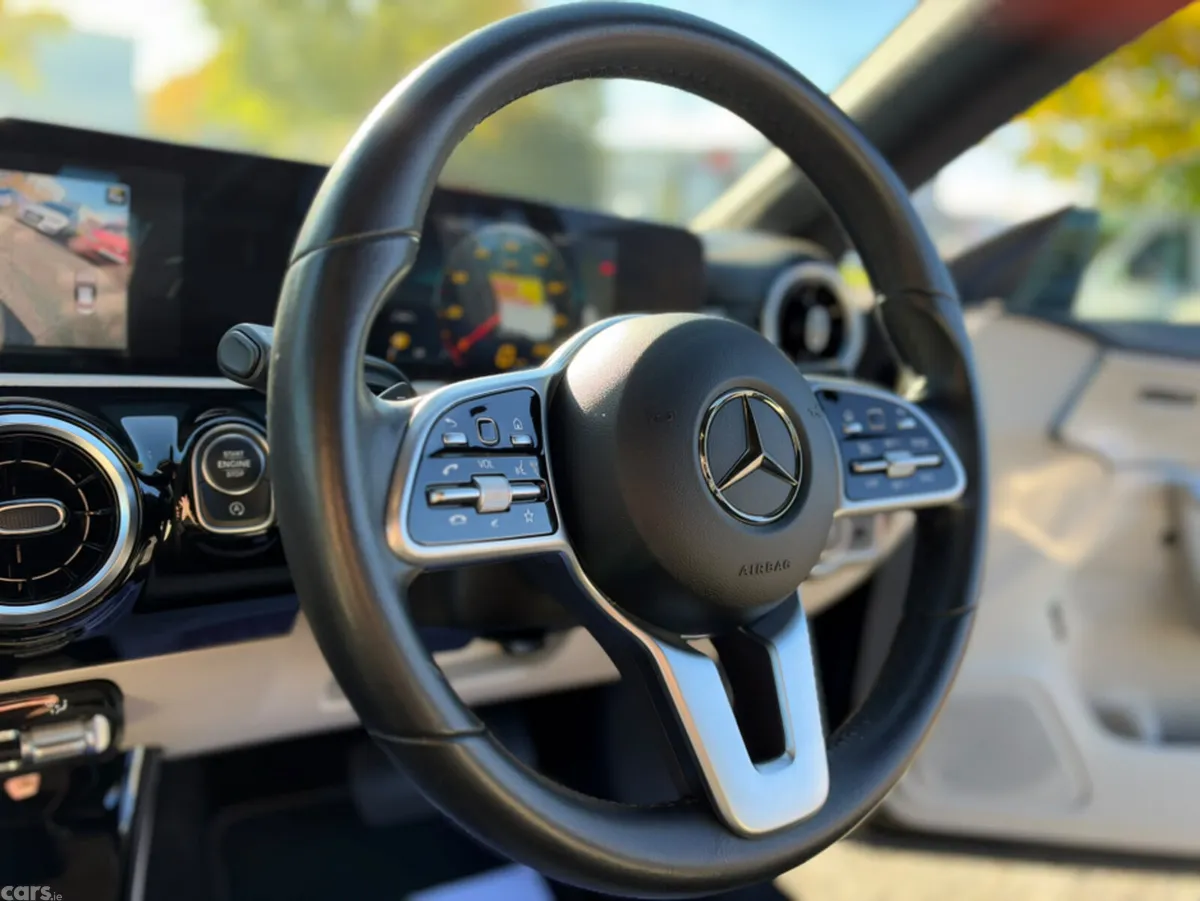 Mercedes-Benz CLA Saloon, Diesel, 2022, Black