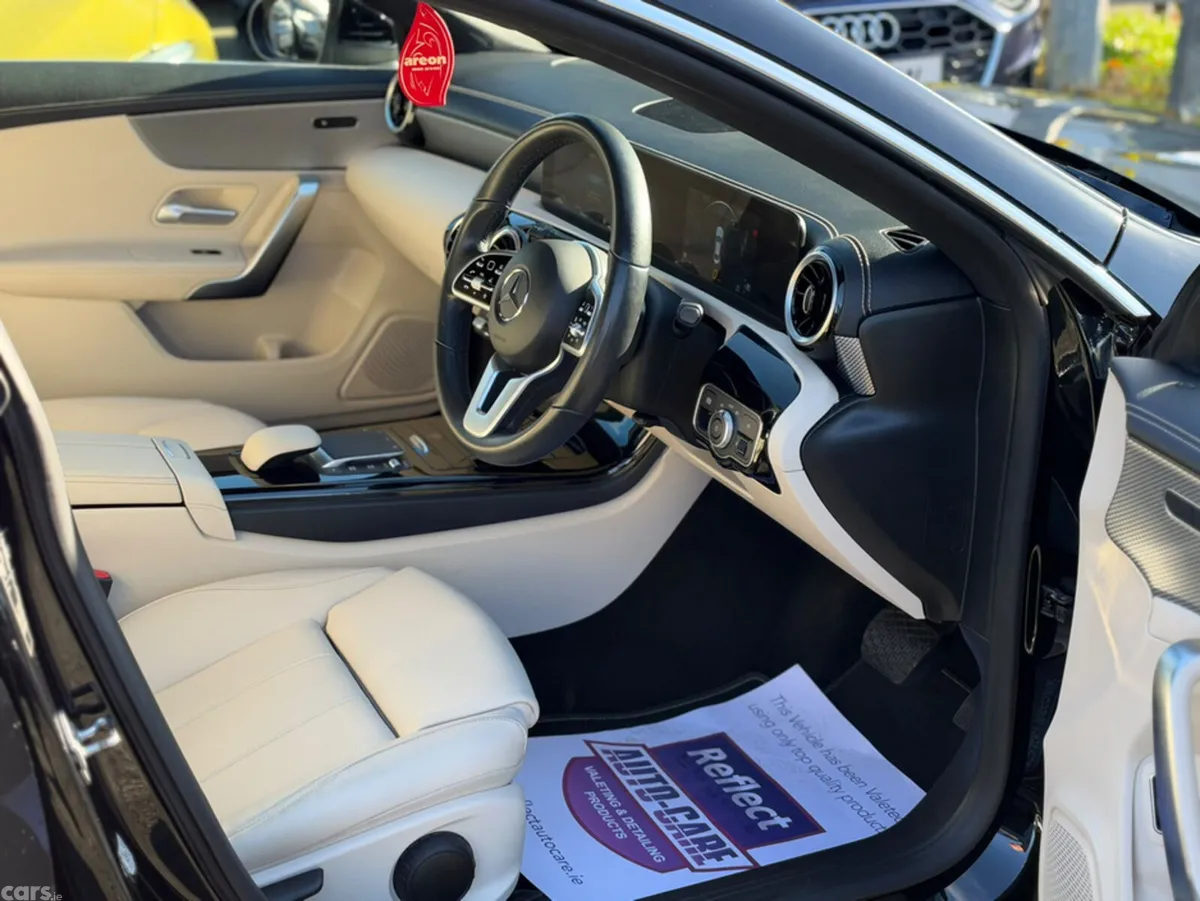 Mercedes-Benz CLA Saloon, Diesel, 2022, Black
