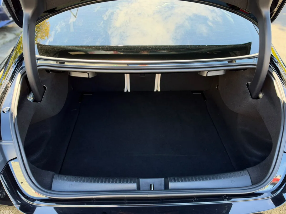 Mercedes-Benz CLA Saloon, Diesel, 2022, Black