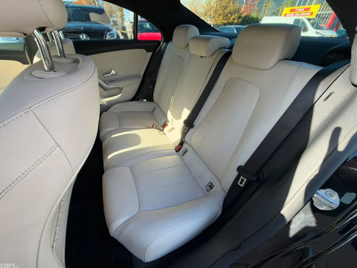 Mercedes-Benz CLA Saloon, Diesel, 2022, Black