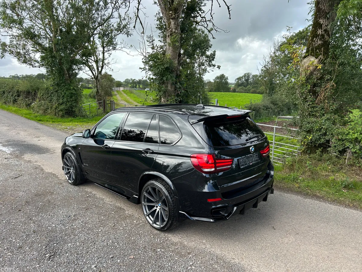 BMW X5 SUV, Diesel, 2018, Black