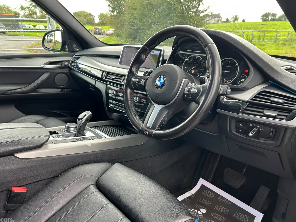 BMW X5 SUV, Diesel, 2018, Black