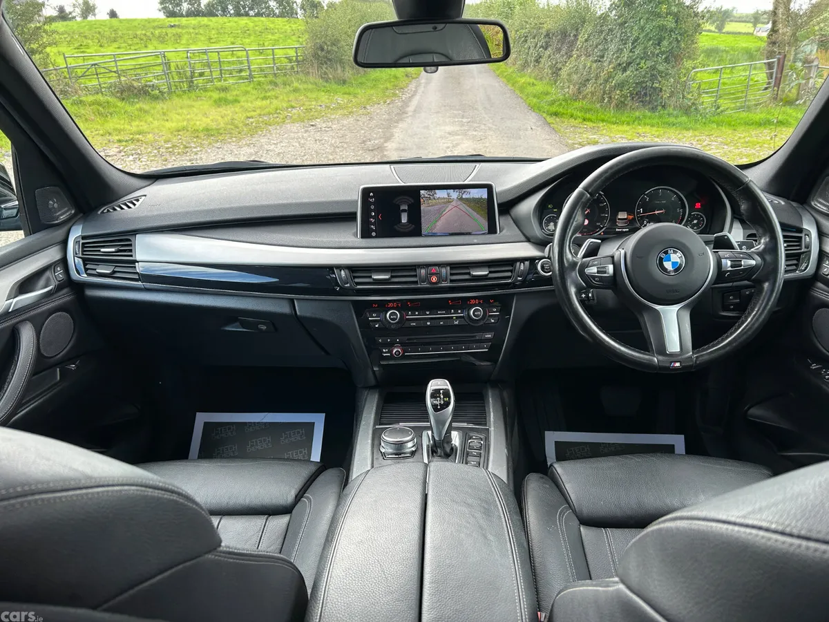 BMW X5 SUV, Diesel, 2018, Black