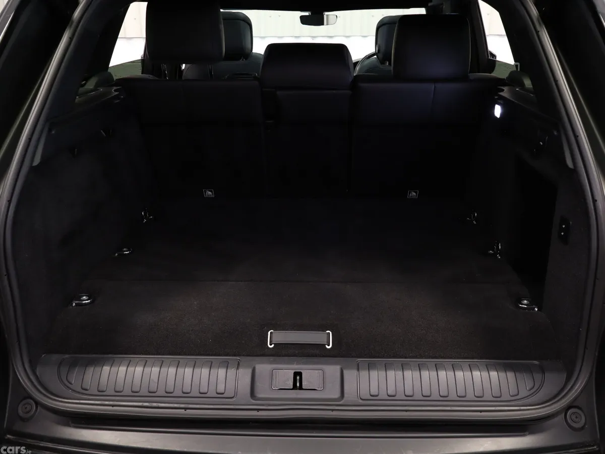 Land Rover Range Rover Sport SUV, Petrol Hybrid, 2022, Black