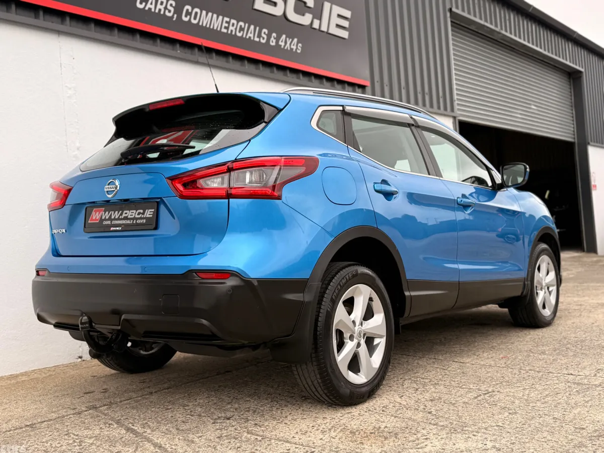 Nissan Qashqai MPV, Diesel, 2020, Blue
