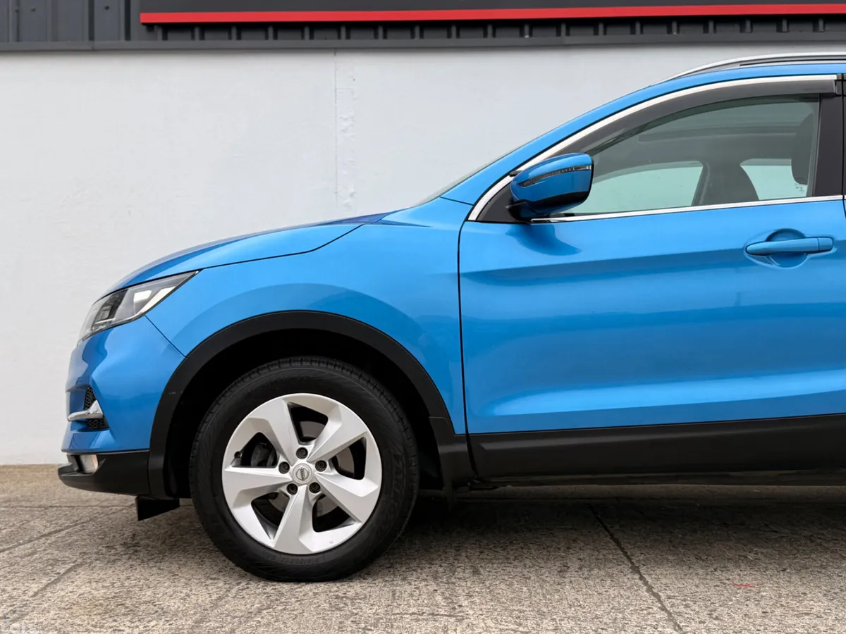 Nissan Qashqai MPV, Diesel, 2020, Blue