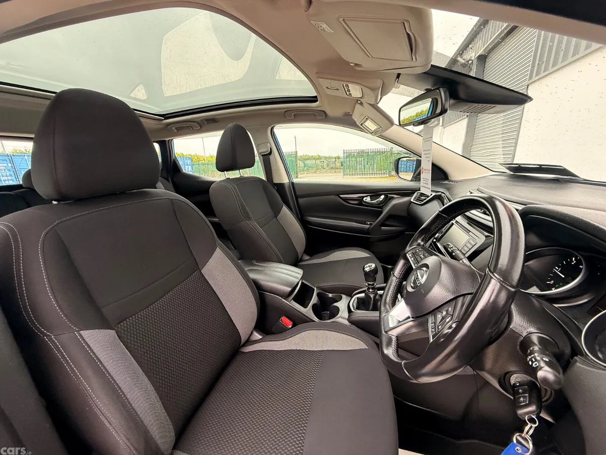 Nissan Qashqai MPV, Diesel, 2020, Blue