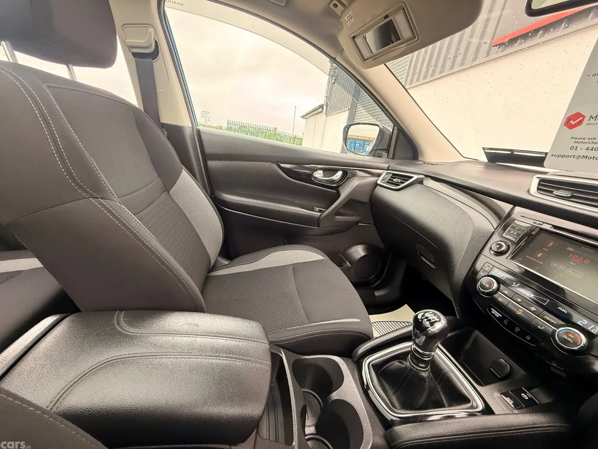 Nissan Qashqai MPV, Diesel, 2020, Blue