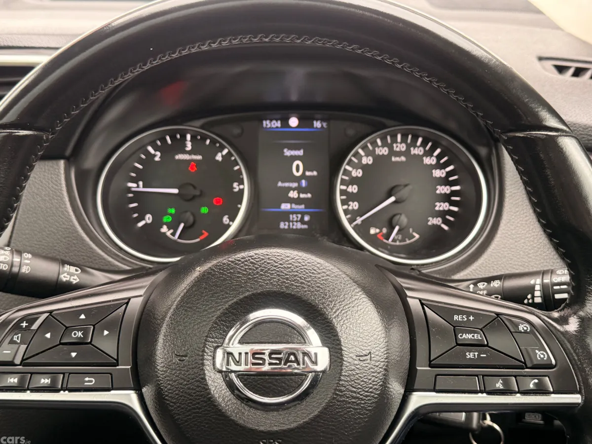 Nissan Qashqai MPV, Diesel, 2020, Blue