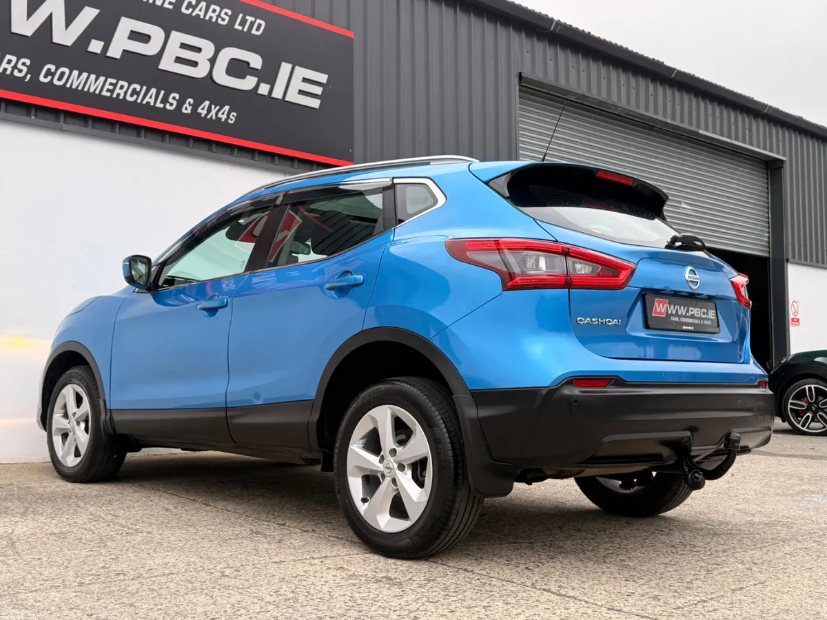 Nissan Qashqai MPV, Diesel, 2020, Blue