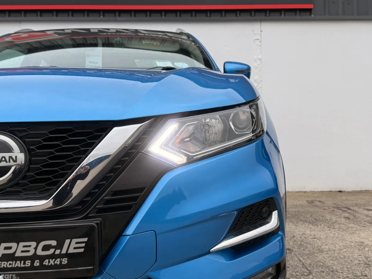 Nissan Qashqai MPV, Diesel, 2020, Blue