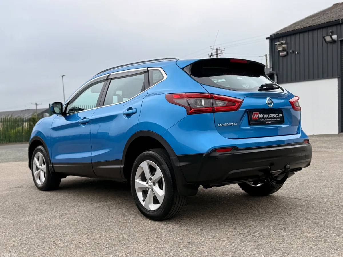 Nissan Qashqai MPV, Diesel, 2020, Blue