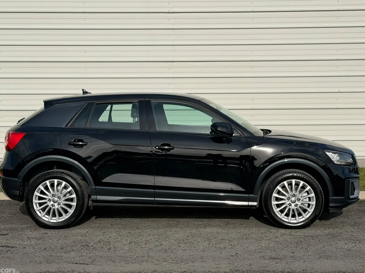 Audi Q2 SUV, Diesel, 2018, Black