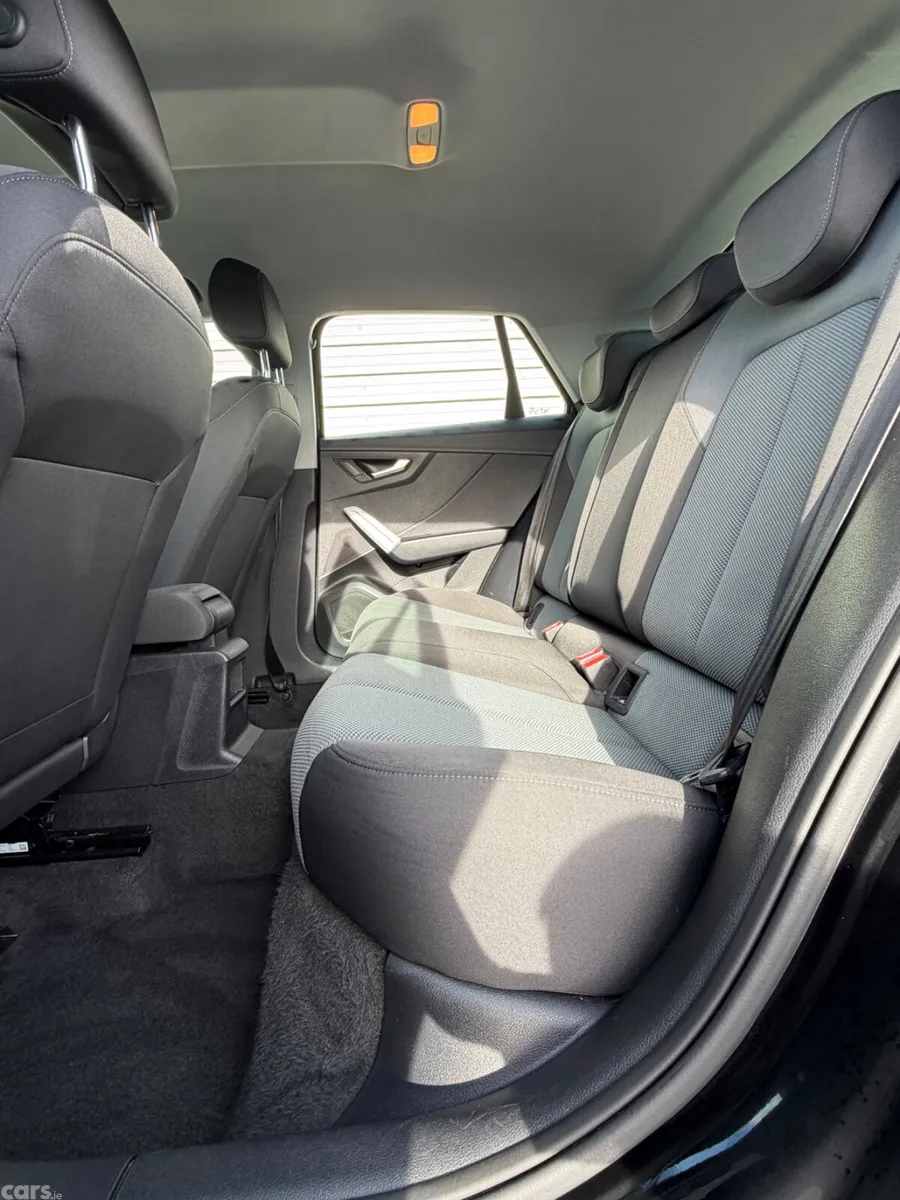 Audi Q2 SUV, Diesel, 2018, Black